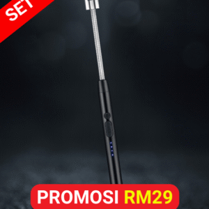 1 Unit Lighter Elektrik Flexible